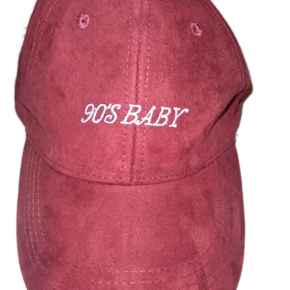 90s baby hat